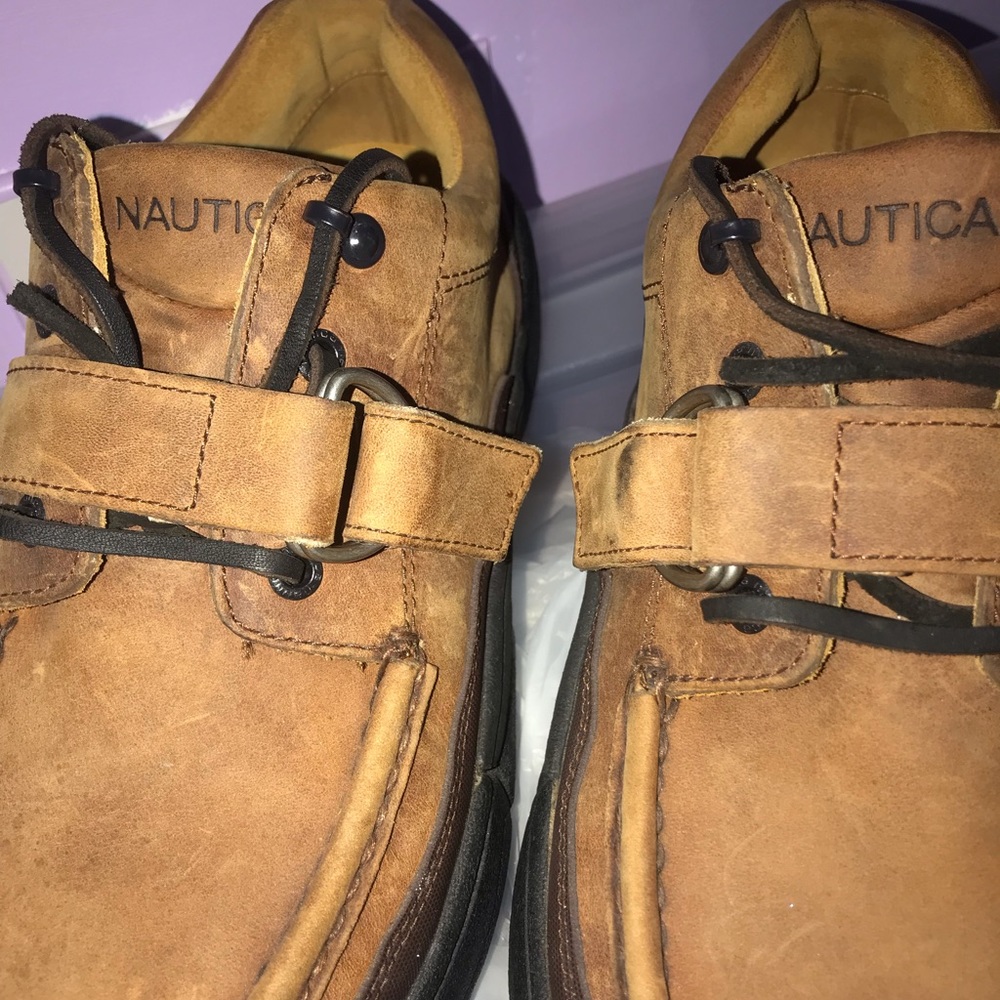 Men’s Nautica shoes